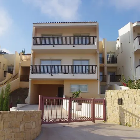 Vakantiehuis Melanos House *
